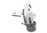 Pied réglable droit