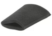 Mousse filtrante