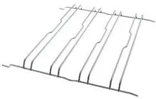 Grille latérale
