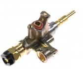 Robinet gaz auxiliaire