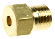 Injecteur gaz naturel diam 0.63mm