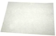 Filtre à graisse