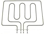 Resistance de grille