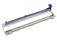 Couvercle électro brosse avec roulettes
