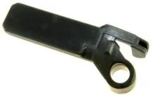 Charnière gauche anthracite