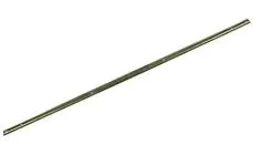 Tringle de fixation joint bas porte