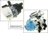 Pompe de cyclage