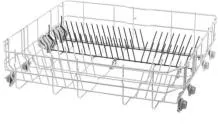 Panier inférieur