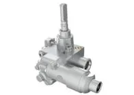 Robinet de gaz