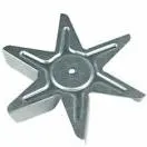 Ailette de ventilateur