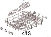 Panier inférieur
