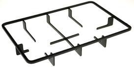 Grille gauche