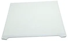 Couvercle blanc
