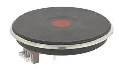 Plaque chauffante 1500W  Ø145mm  Collerette 4 mm