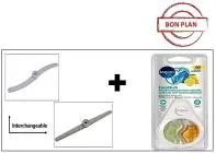 Bras de lavage supérieur + Desodorisant