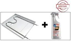 Pack Résistance inférieure + Spray dégraissant