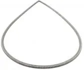 Collier arrière de joint
