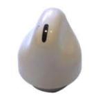 Manette blanc