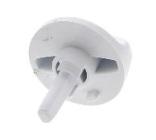 Bouton trimmer polarwhite