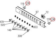 Voyant thermostat