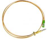Thermocouple brûleur central