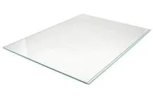 Clayette verre