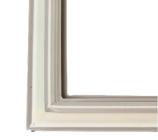 Joint gris de porte de réfrigérateur