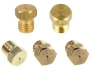 Jeu injecteurs gaz butane