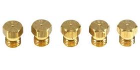 Jeu injecteurs gaz butane