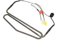 Resistance degivrage refrigerateur