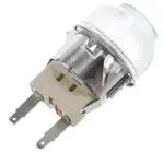 Lampe halogène complète