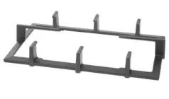 Grille wok