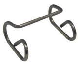 Agrafe joint bas de porte