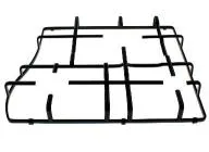 Grille gauche
