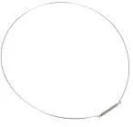 Collier de fixation avant