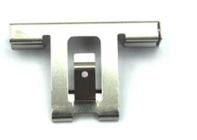 Clips vitre droit