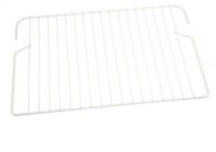 Grille freezer blanche