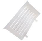 Couvercle de lampe droit