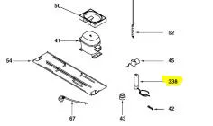 Condensateur 3.5 uF