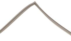 Joint gris de porte réfrigérateur