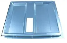 Joint bas porte avec contre porte