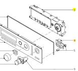 Module electronique EW 430