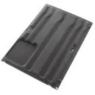 Panneau lateral droit auto nettoyant
