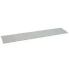 Tablette verre balconnet