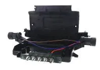 Platine commande