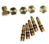 Injecteurs gaz butane
