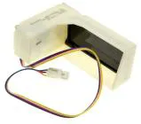 Clapet motorise