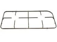 Grille gauche