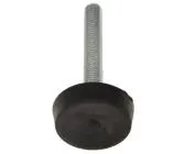 Pied réglable m10x36