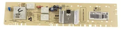 Module de commande